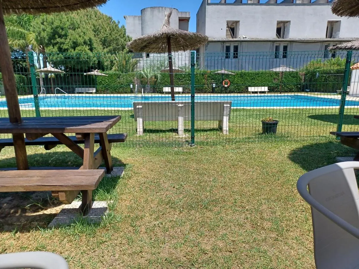 Private Room Ensuite With Balcony Chiclana de la Frontera Apartment
