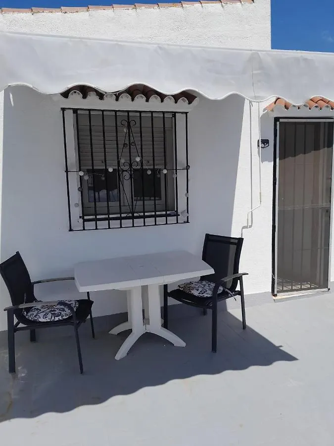 Private Room Ensuite With Balcony Chiclana de la Frontera Daire